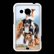 Coque HTC Desire 200 Famille de colley