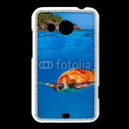 Coque HTC Desire 200 Tortue en mer 100