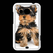 Coque HTC Desire 200 Yorkshire terrier 15