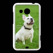 Coque HTC Desire 200 Bulldog français 500