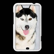 Coque HTC Desire 200 portrait Husky 500