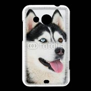 Coque HTC Desire 200 portrait Husky 510