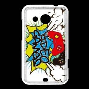 Coque HTC Desire 200 Video Games