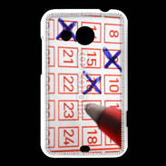 Coque HTC Desire 200 Super loto