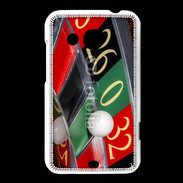 Coque HTC Desire 200 Roulette classique de casino