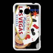 Coque HTC Desire 200 Las Vegas Casino 5