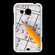 Coque HTC Desire 200 Sudoku 3