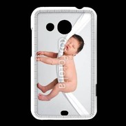 Coque HTC Desire 200 Bébé qui dort