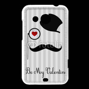Coque HTC Desire 200 Valentine's day card