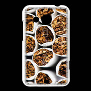 Coque HTC Desire 200 Cigarettes en folie