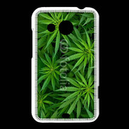 Coque HTC Desire 200 Feuilles de marijuana