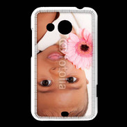 Coque HTC Desire 200 Bébé 5