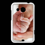 Coque HTC Desire 200 Main de bébé