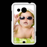 Coque HTC Desire 200 Bébé 6