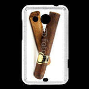 Coque HTC Desire 200 J'aime le cigare
