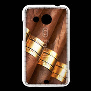 Coque HTC Desire 200 Addiction aux cigares