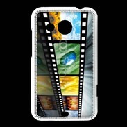 Coque HTC Desire 200 Film cinéma 2