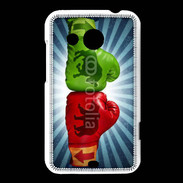 Coque HTC Desire 200 Combat de chef
