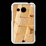 Coque HTC Desire 200 Savon de Marseille 5