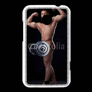 Coque HTC Desire 200 Humour de culturiste 1