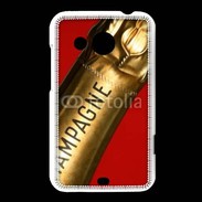 Coque HTC Desire 200 Luxe Champagne 5