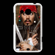 Coque HTC Desire 200 Pirate des Caraïbes