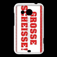 Coque HTC Desire 200 Grosse M