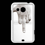 Coque HTC Desire 200 fuck 9