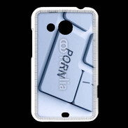 Coque HTC Desire 200 Clavier sexy 11