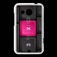 Coque HTC Desire 200 clavier x