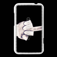Coque HTC Desire 200 Fuck gant