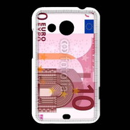 Coque HTC Desire 200 Billet de 10 euros