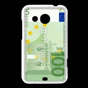 Coque HTC Desire 200 Billet de 100 euros