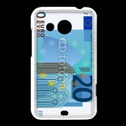 Coque HTC Desire 200 Billet de 20 euros