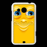 Coque HTC Desire 200 Cartoon face 10