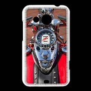 Coque HTC Desire 200 Harley passion