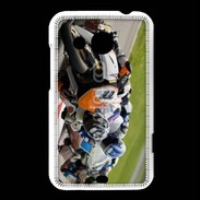 Coque HTC Desire 200 Course de moto Superbike