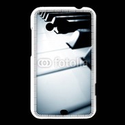 Coque HTC Desire 200 Touche de piano