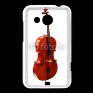 Coque HTC Desire 200 Violoncelle 50