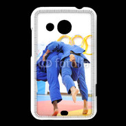Coque HTC Desire 200 Prise de judo