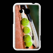 Coque HTC Desire 200 Raquette de tennis