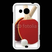 Coque HTC Desire 200 Tennis de table