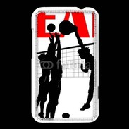 Coque HTC Desire 200 Volley ball