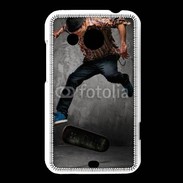 Coque HTC Desire 200 Skate Board