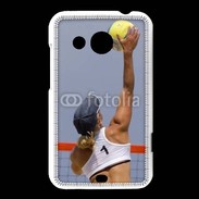Coque HTC Desire 200 Beach Volley