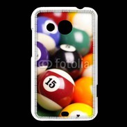 Coque HTC Desire 200 Boules de billard