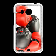 Coque HTC Desire 200 Paire de gant de boxe