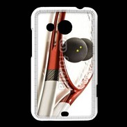 Coque HTC Desire 200 Raquette de squash