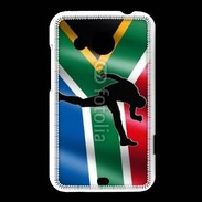 Coque HTC Desire 200 Rugby Afrique du Sud 2
