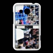Coque HTC Desire 200 Gardien de but de Handball 